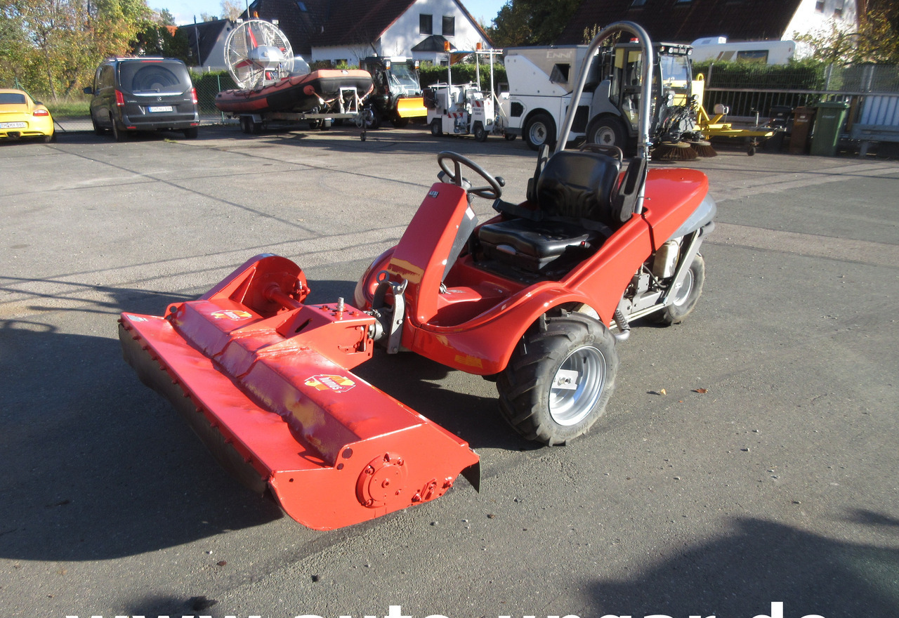 Aebi TerraCut TC07 Hangmäher 3x3 mit Humus Mulcher - Armklipper: bilde 1 Aebi TerraCut TC07 Hangmäher 3x3 mit Humus Mulcher - Armklipper: bilde 1