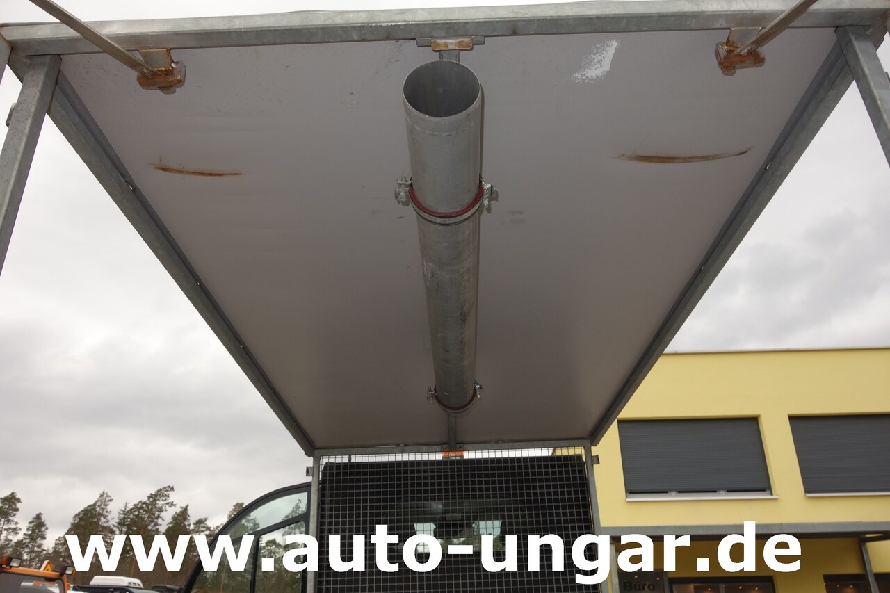 Varebil med tipp, Elektriske nyttekjøretøy Aixam Mega Goupil Aixam Mega E-worker langer Radstand Elektrofahrzeug Kipper Pritsche Kastenaufbau 72Volt: bilde 23 Varebil med tipp, Elektriske nyttekjøretøy Aixam Mega Goupil Aixam Mega E-worker langer Radstand Elektrofahrzeug Kipper Pritsche Kastenaufbau 72Volt: bilde 23