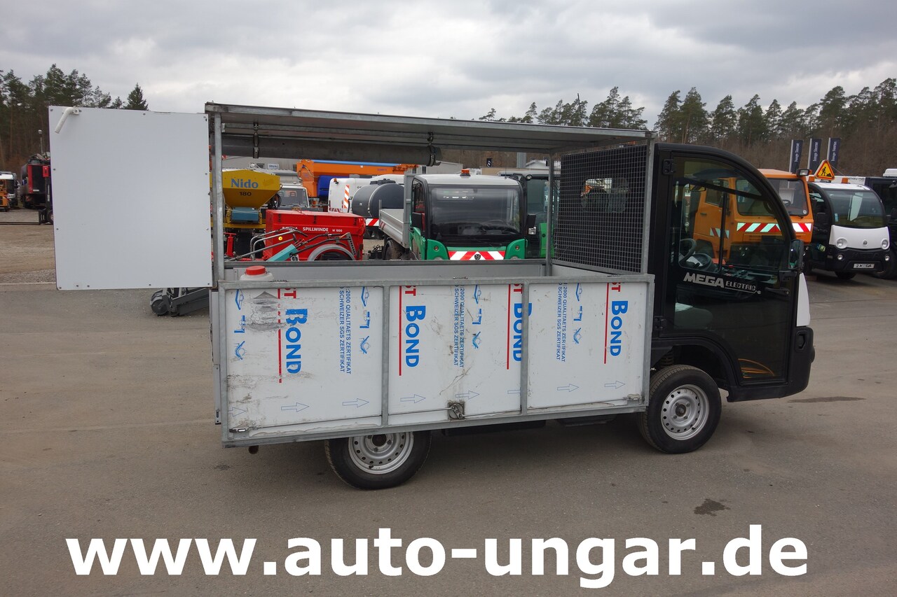 Varebil med tipp, Elektriske nyttekjøretøy Aixam Mega Goupil Aixam Mega E-worker langer Radstand Elektrofahrzeug Kipper Pritsche Kastenaufbau 72Volt: bilde 22 Varebil med tipp, Elektriske nyttekjøretøy Aixam Mega Goupil Aixam Mega E-worker langer Radstand Elektrofahrzeug Kipper Pritsche Kastenaufbau 72Volt: bilde 22