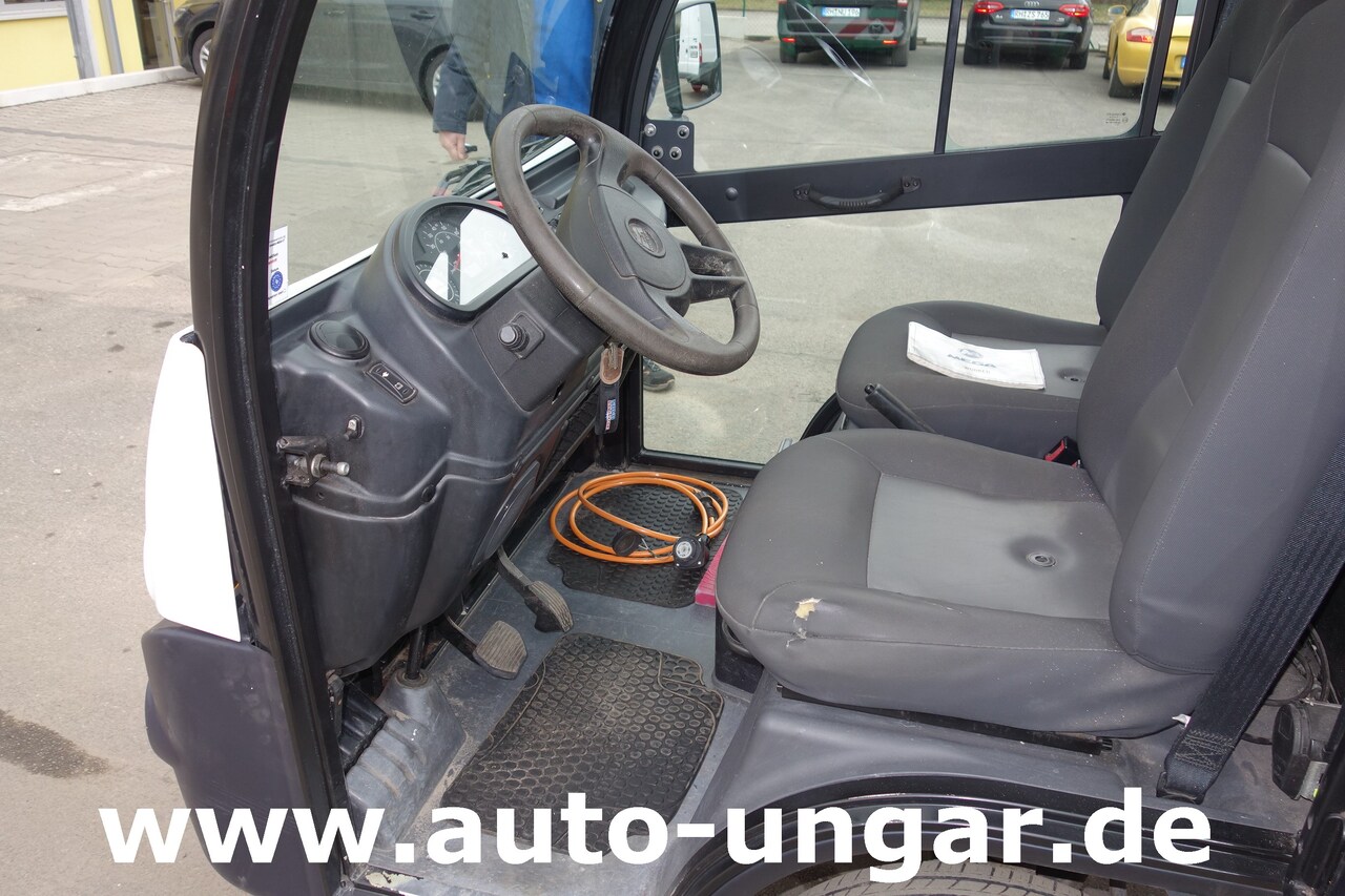 Varebil med tipp, Elektriske nyttekjøretøy Aixam Mega Goupil Aixam Mega E-worker langer Radstand Elektrofahrzeug Kipper Pritsche Kastenaufbau 72Volt: bilde 11 Varebil med tipp, Elektriske nyttekjøretøy Aixam Mega Goupil Aixam Mega E-worker langer Radstand Elektrofahrzeug Kipper Pritsche Kastenaufbau 72Volt: bilde 11