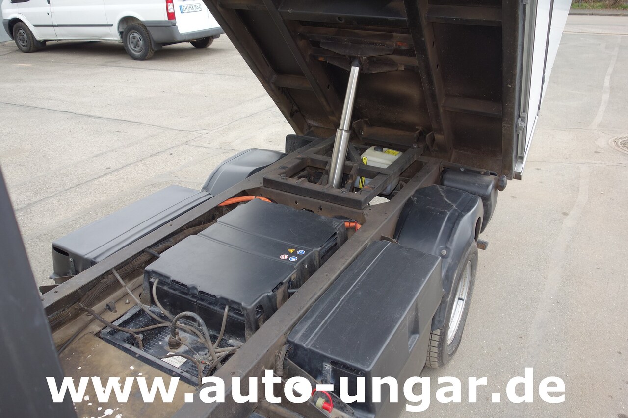 Varebil med tipp, Elektriske nyttekjøretøy Aixam Mega Goupil Aixam Mega E-worker langer Radstand Elektrofahrzeug Kipper Pritsche Kastenaufbau 72Volt: bilde 15 Varebil med tipp, Elektriske nyttekjøretøy Aixam Mega Goupil Aixam Mega E-worker langer Radstand Elektrofahrzeug Kipper Pritsche Kastenaufbau 72Volt: bilde 15