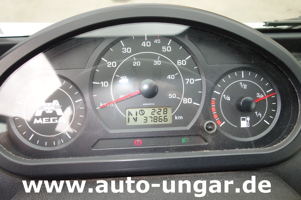 Varebil med tipp, Elektriske nyttekjøretøy Aixam Mega Goupil Aixam Mega E-worker langer Radstand Elektrofahrzeug Kipper Pritsche Kastenaufbau 72Volt: bilde 20 Varebil med tipp, Elektriske nyttekjøretøy Aixam Mega Goupil Aixam Mega E-worker langer Radstand Elektrofahrzeug Kipper Pritsche Kastenaufbau 72Volt: bilde 20