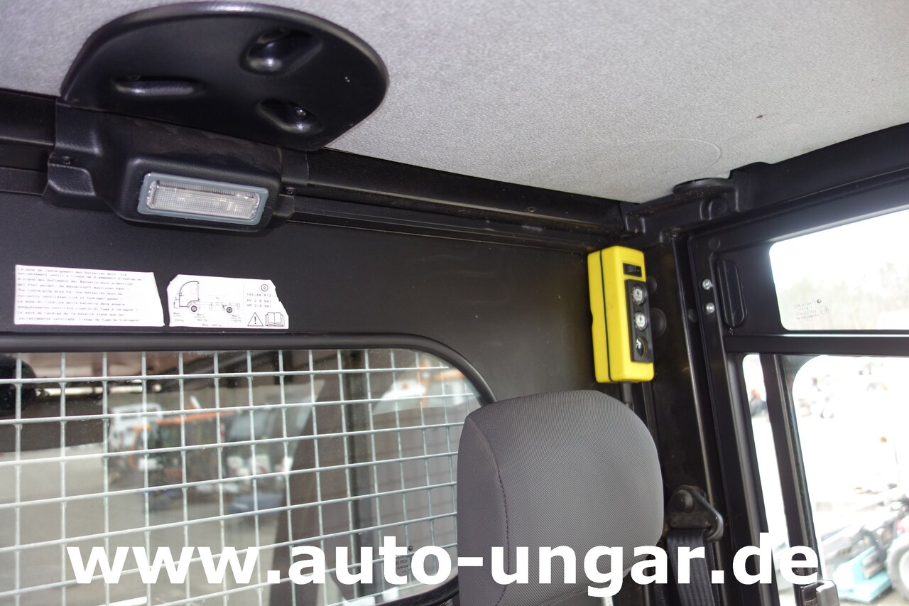 Varebil med tipp, Elektriske nyttekjøretøy Aixam Mega Goupil Aixam Mega E-worker langer Radstand Elektrofahrzeug Kipper Pritsche Kastenaufbau 72Volt: bilde 10 Varebil med tipp, Elektriske nyttekjøretøy Aixam Mega Goupil Aixam Mega E-worker langer Radstand Elektrofahrzeug Kipper Pritsche Kastenaufbau 72Volt: bilde 10