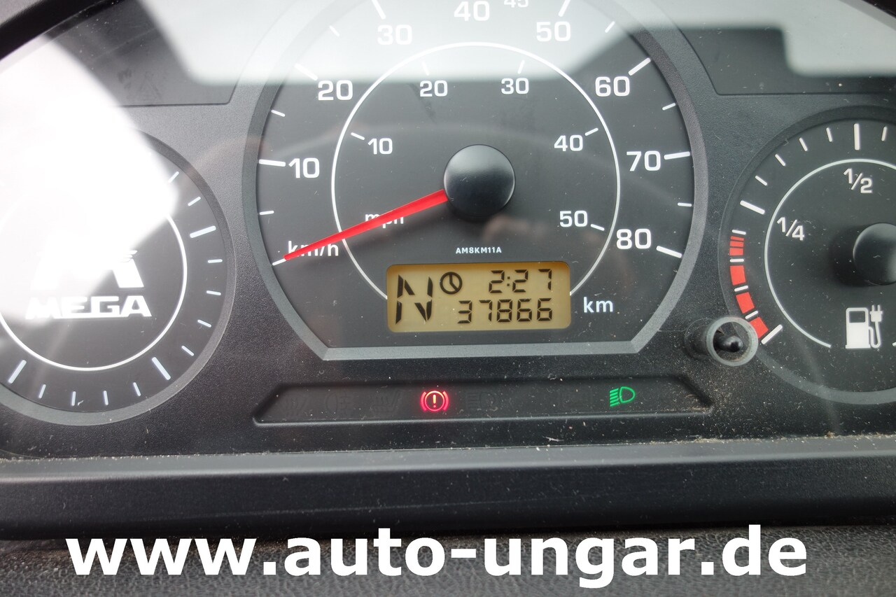 Varebil med tipp, Elektriske nyttekjøretøy Aixam Mega Goupil Aixam Mega E-worker langer Radstand Elektrofahrzeug Kipper Pritsche Kastenaufbau 72Volt: bilde 12 Varebil med tipp, Elektriske nyttekjøretøy Aixam Mega Goupil Aixam Mega E-worker langer Radstand Elektrofahrzeug Kipper Pritsche Kastenaufbau 72Volt: bilde 12