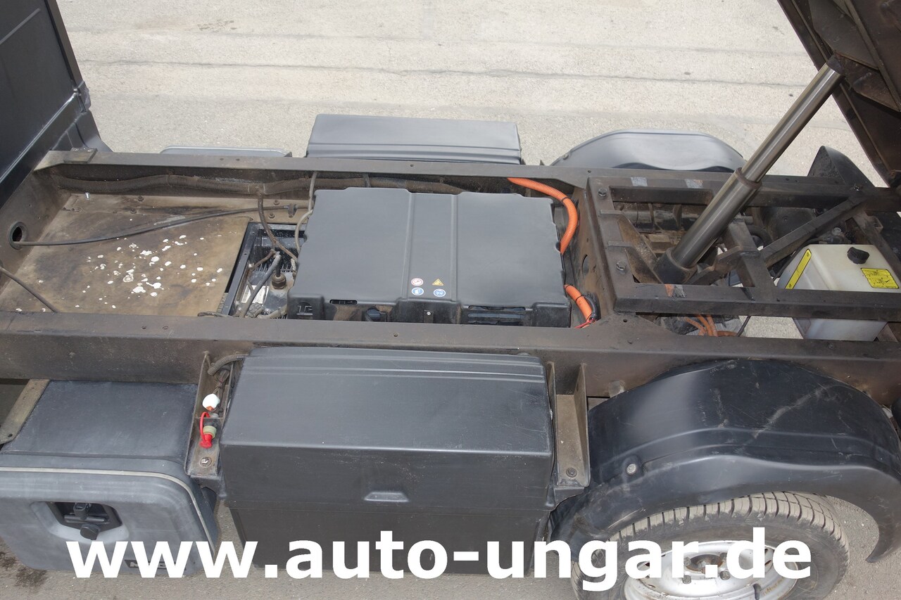 Varebil med tipp, Elektriske nyttekjøretøy Aixam Mega Goupil Aixam Mega E-worker langer Radstand Elektrofahrzeug Kipper Pritsche Kastenaufbau 72Volt: bilde 14 Varebil med tipp, Elektriske nyttekjøretøy Aixam Mega Goupil Aixam Mega E-worker langer Radstand Elektrofahrzeug Kipper Pritsche Kastenaufbau 72Volt: bilde 14