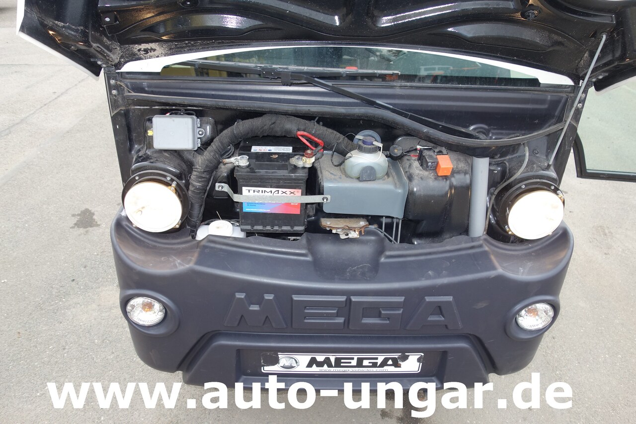 Varebil med tipp, Elektriske nyttekjøretøy Aixam Mega Goupil Aixam Mega E-worker langer Radstand Elektrofahrzeug Kipper Pritsche Kastenaufbau 72Volt: bilde 19 Varebil med tipp, Elektriske nyttekjøretøy Aixam Mega Goupil Aixam Mega E-worker langer Radstand Elektrofahrzeug Kipper Pritsche Kastenaufbau 72Volt: bilde 19