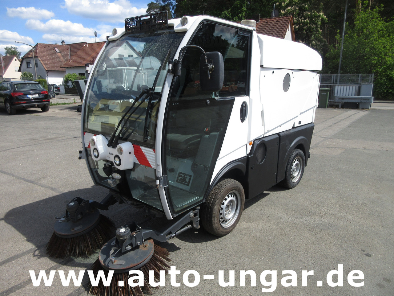 BUCHER CityCat CC1000 ERSATZTEILTRÄGER Kehrmaschine SPAREPARTS - Feiebil: bilde 1 BUCHER CityCat CC1000 ERSATZTEILTRÄGER Kehrmaschine SPAREPARTS - Feiebil: bilde 1
