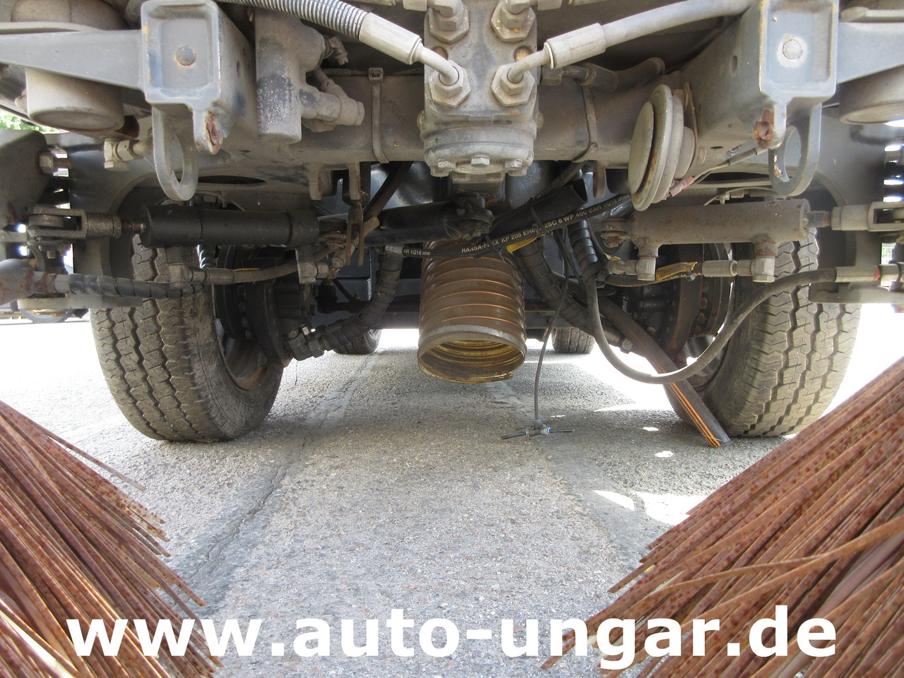 BUCHER CityCat CC1000 ERSATZTEILTRÄGER Kehrmaschine SPAREPARTS - Feiebil: bilde 4 BUCHER CityCat CC1000 ERSATZTEILTRÄGER Kehrmaschine SPAREPARTS - Feiebil: bilde 4