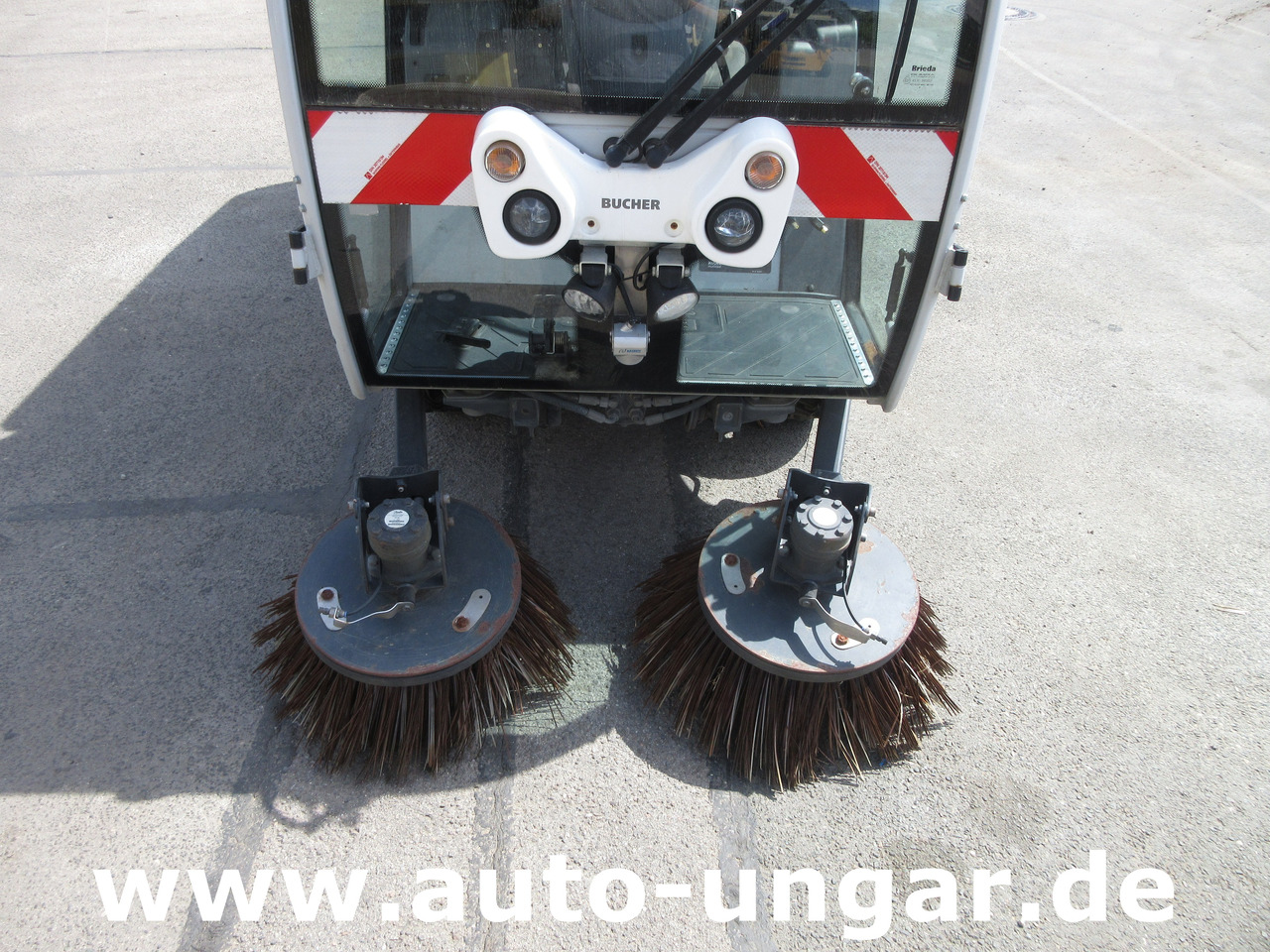 BUCHER CityCat CC1000 ERSATZTEILTRÄGER Kehrmaschine SPAREPARTS - Feiebil: bilde 3 BUCHER CityCat CC1000 ERSATZTEILTRÄGER Kehrmaschine SPAREPARTS - Feiebil: bilde 3