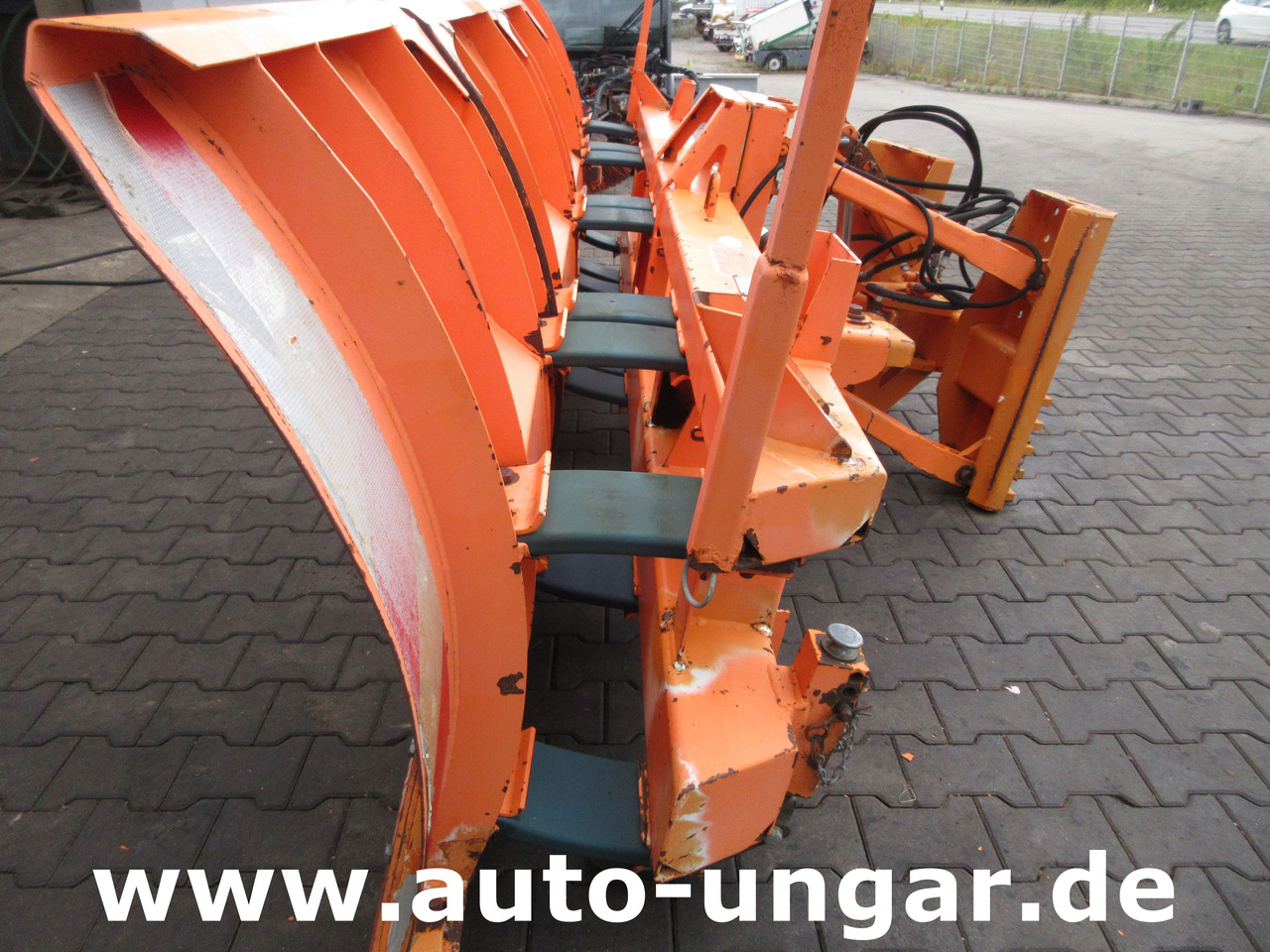 Beilhack PV30-4 Schneepflug LKW - Unimog 360cm Schneeschild Winterdienst - Brøytebil: bilde 5 Beilhack PV30-4 Schneepflug LKW - Unimog 360cm Schneeschild Winterdienst - Brøytebil: bilde 5