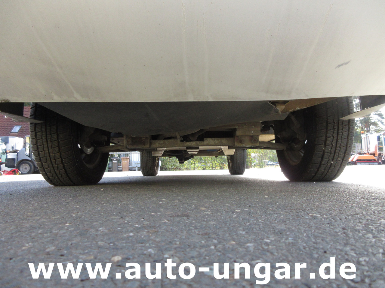 Elektriske nyttekjøretøy Esagono Energia Geco Golia Elektro Transporter Divaco Pritsche Kommunalfahrzeug: bilde 10