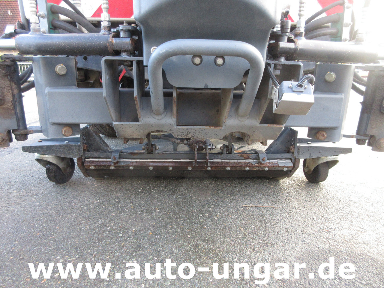 Hako CityMaster CM2000 2 Besen Baujahr 2015 Kehrmaschine 4-Rad-Lenkung - Feiebil: bilde 3 Hako CityMaster CM2000 2 Besen Baujahr 2015 Kehrmaschine 4-Rad-Lenkung - Feiebil: bilde 3