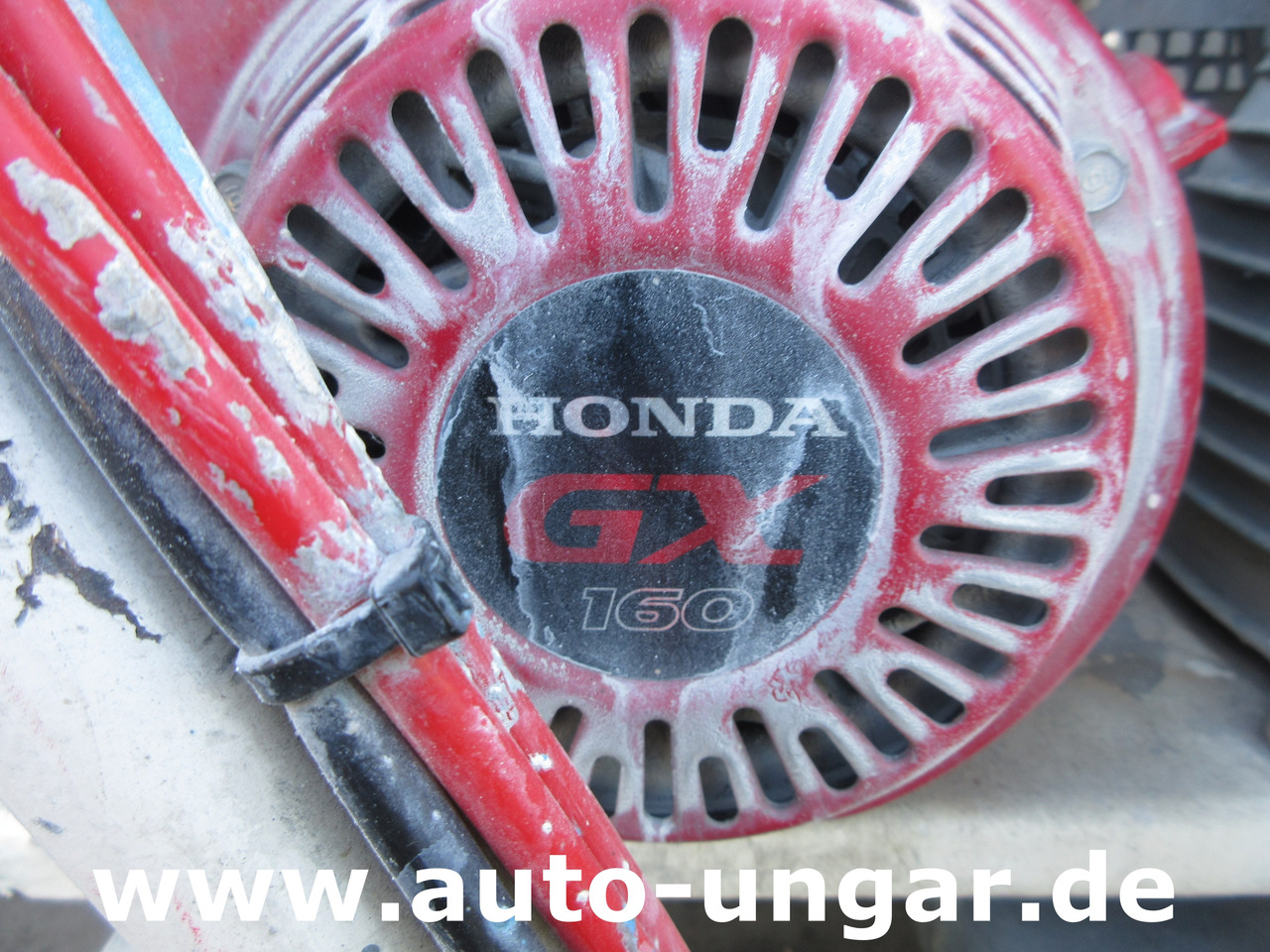 Hofmann H5-1 Straßenmarkierungsmaschine Roadmarking Machine Graco Markiermaschine - Asfaltteknikk: bilde 5 Hofmann H5-1 Straßenmarkierungsmaschine Roadmarking Machine Graco Markiermaschine - Asfaltteknikk: bilde 5