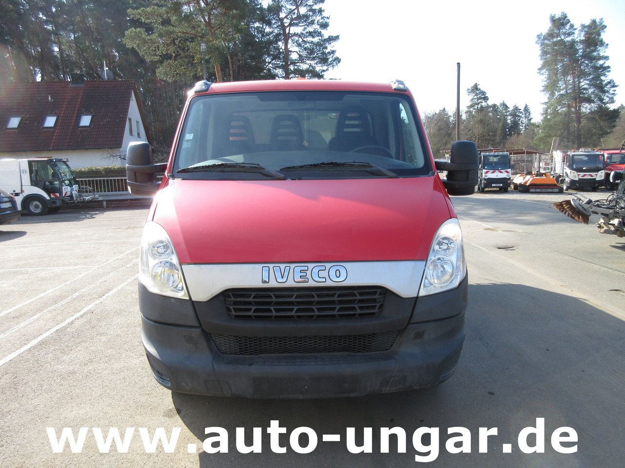 Iveco 35C13 TECNO URBIS 6 Müllwagen 3.500kg Micro BOM Mini Garbage Truck - Søppelbil: bilde 2 Iveco 35C13 TECNO URBIS 6 Müllwagen 3.500kg Micro BOM Mini Garbage Truck - Søppelbil: bilde 2