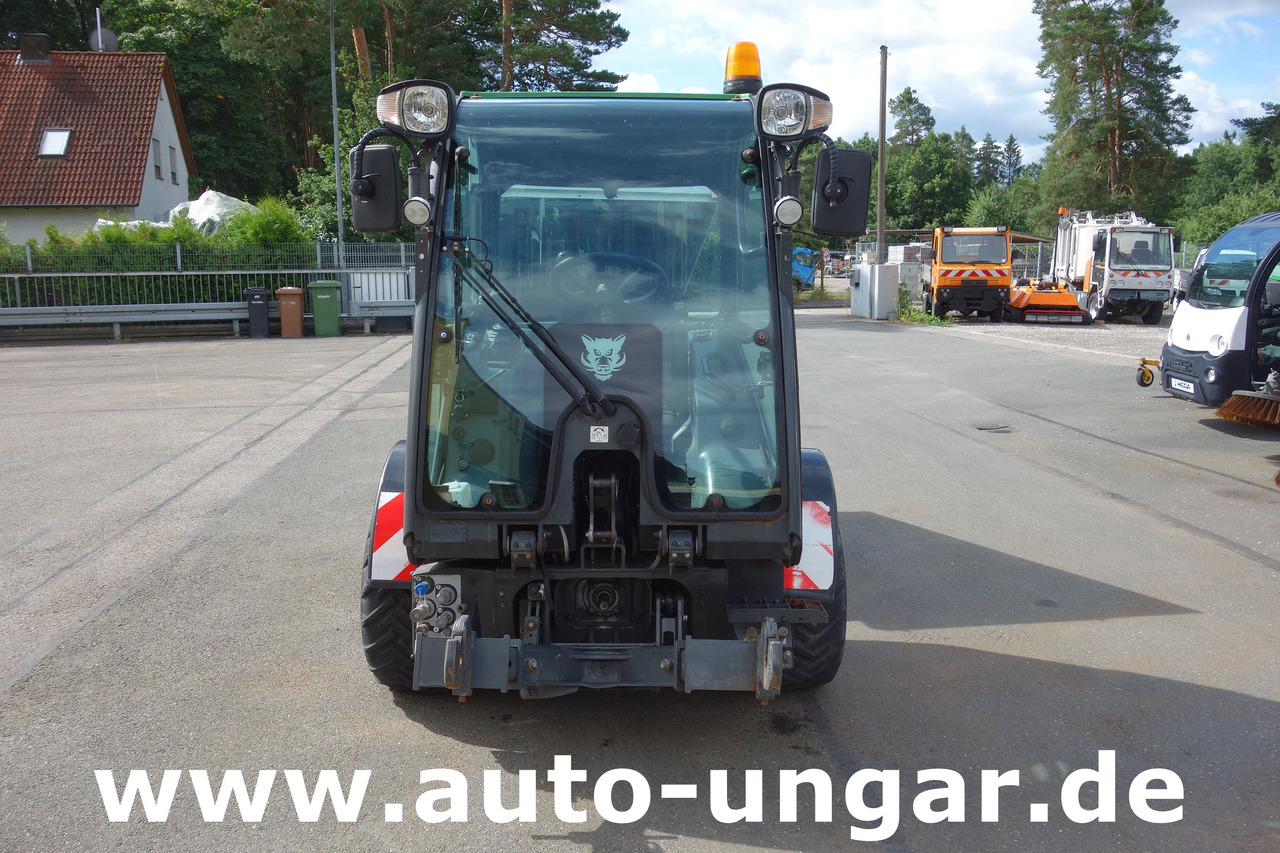 Multihog CX75 Knicklenker 4x4 Zapfwelle Kipper Kommunalhydraulik Frontheber - Kommunale traktor: bilde 2 Multihog CX75 Knicklenker 4x4 Zapfwelle Kipper Kommunalhydraulik Frontheber - Kommunale traktor: bilde 2