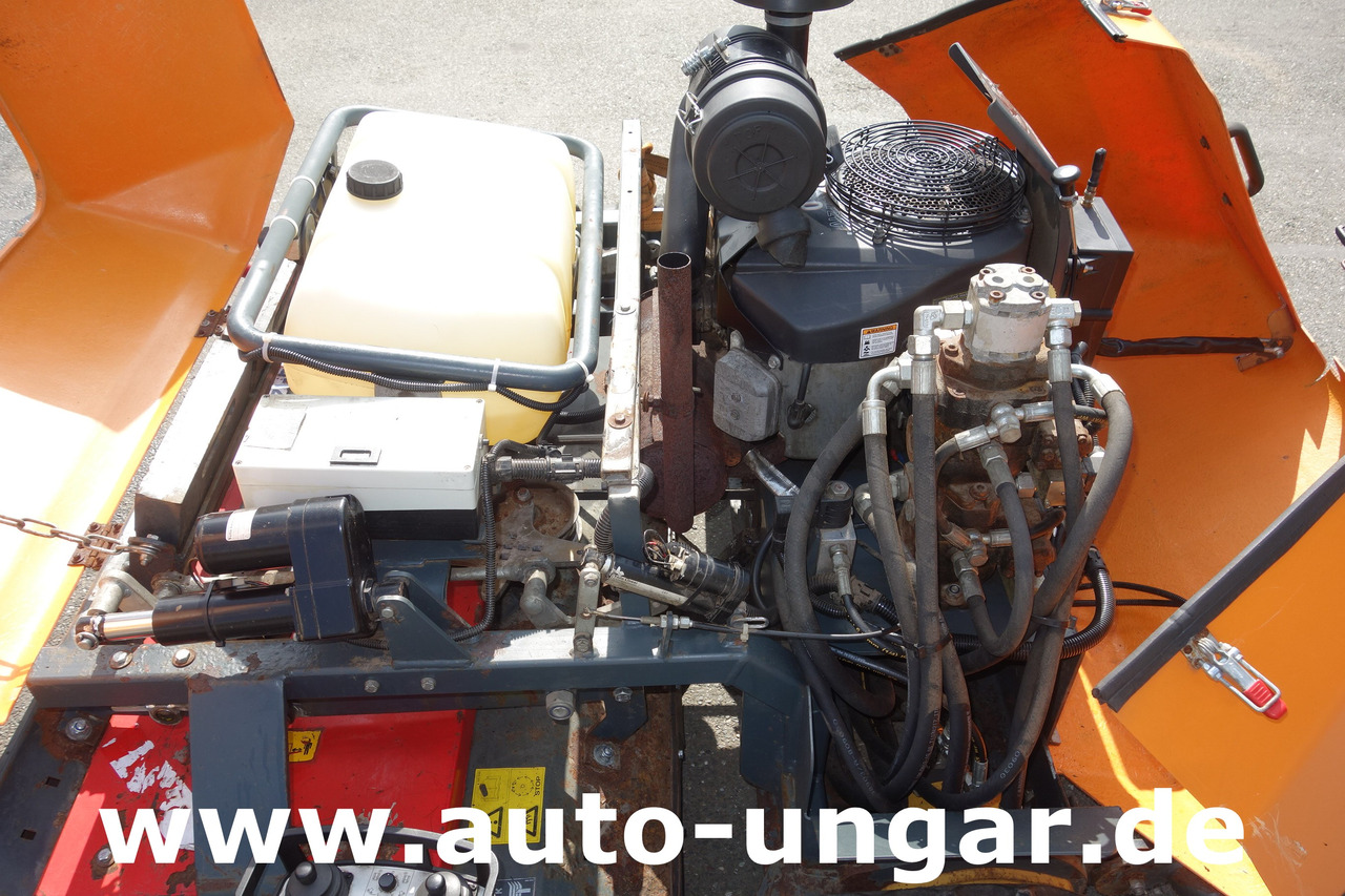 Armklipper NIKO RoboFlail One Mähraupe Baujahr 2009 - 1.123 Betriebsstunden Intern °64397: bilde 8 Armklipper NIKO RoboFlail One Mähraupe Baujahr 2009 - 1.123 Betriebsstunden Intern °64397: bilde 8