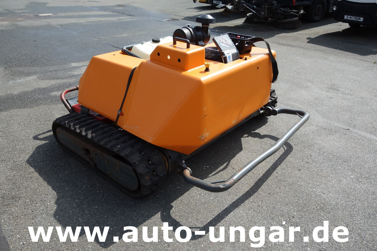 Armklipper NIKO RoboFlail One Mähraupe Baujahr 2009 - 1.123 Betriebsstunden Intern °64397: bilde 6 Armklipper NIKO RoboFlail One Mähraupe Baujahr 2009 - 1.123 Betriebsstunden Intern °64397: bilde 6