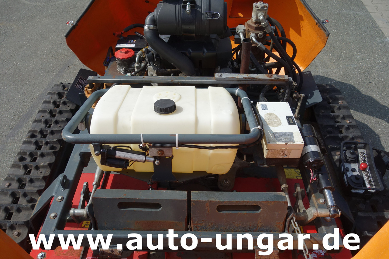 Armklipper NIKO RoboFlail One Mähraupe Baujahr 2009 - 1.123 Betriebsstunden Intern °64397: bilde 14 Armklipper NIKO RoboFlail One Mähraupe Baujahr 2009 - 1.123 Betriebsstunden Intern °64397: bilde 14