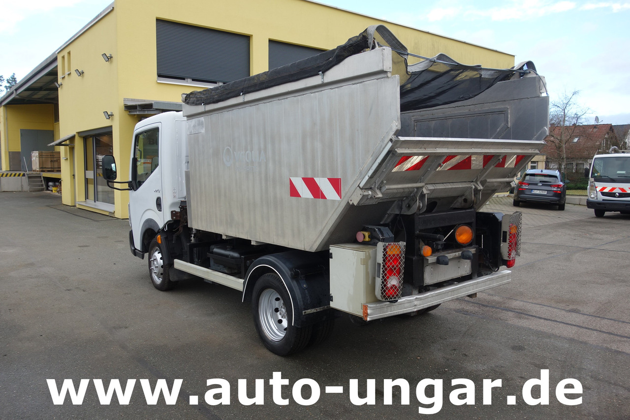 Renault Maxity 120DXI Müllkipper mit Hochdruckreiniger Müllwagen Bj. 2012 Euro 5 - Søppelbil: bilde 3 Renault Maxity 120DXI Müllkipper mit Hochdruckreiniger Müllwagen Bj. 2012 Euro 5 - Søppelbil: bilde 3