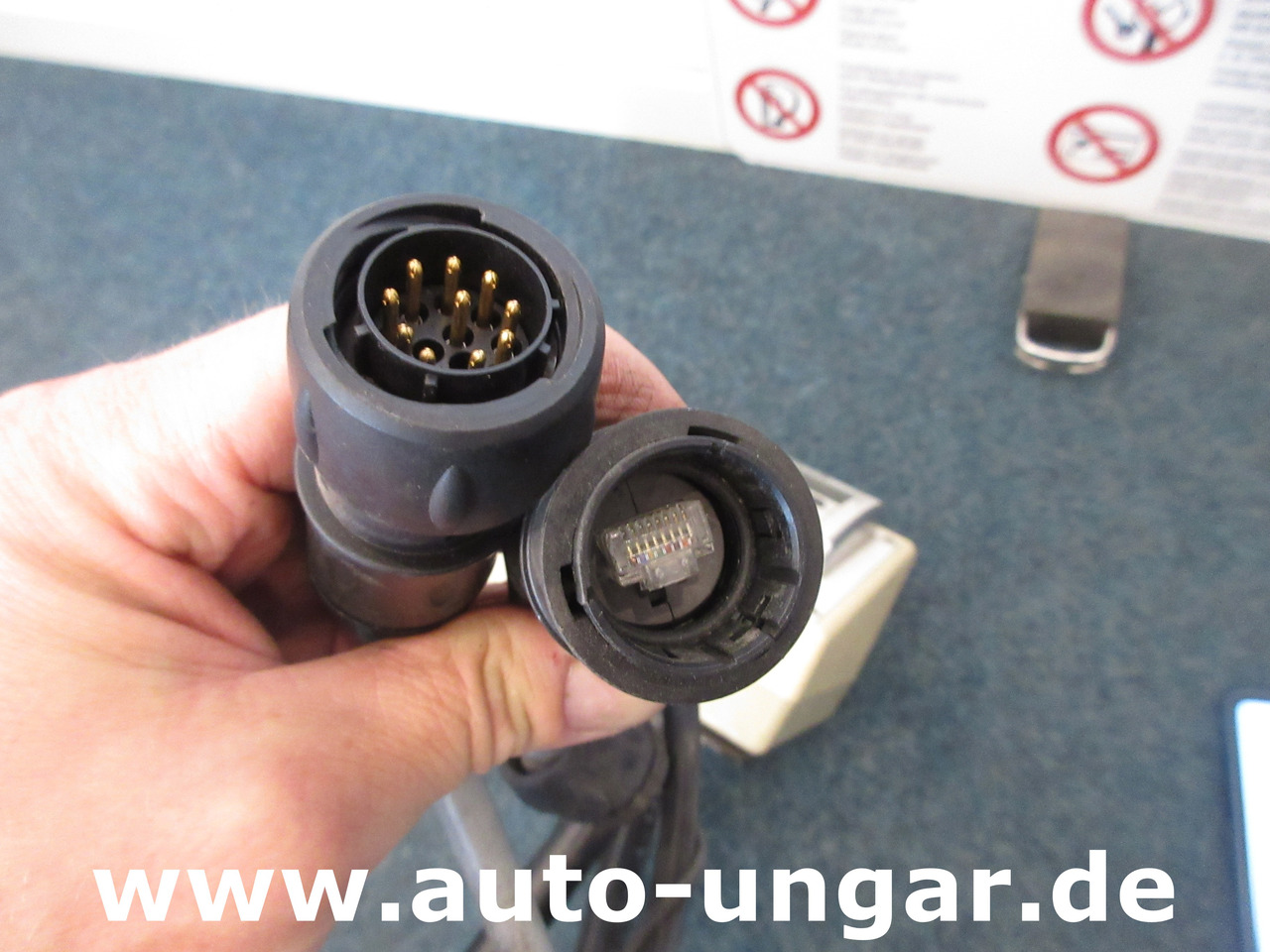 Utility-/ Spesiell maskin CMAR NC300 Schwemmaufbau Laveuse Bj. 2014 für Multicar Tremo Hochdruck: bilde 16 Utility-/ Spesiell maskin CMAR NC300 Schwemmaufbau Laveuse Bj. 2014 für Multicar Tremo Hochdruck: bilde 16