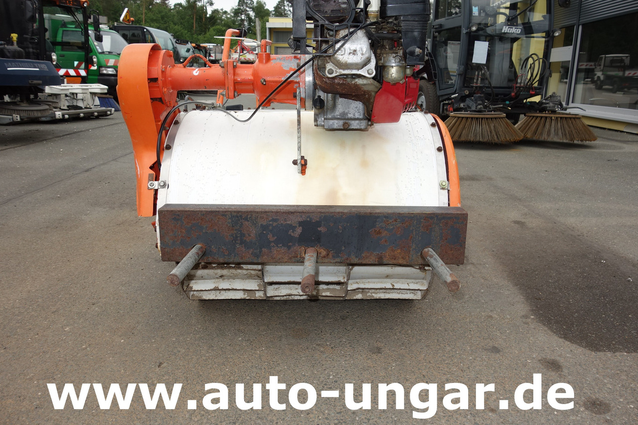 Delfino BEACHCLEANER Walk Behind Strandreiniger Nolte Sandcleaning Technology - Utility-/ Spesiell maskin: bilde 4 Delfino BEACHCLEANER Walk Behind Strandreiniger Nolte Sandcleaning Technology - Utility-/ Spesiell maskin: bilde 4