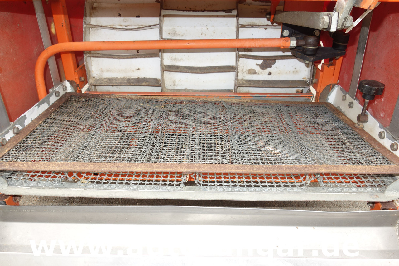 Utility-/ Spesiell maskin Delfino BEACHCLEANER Walk Behind Strandreiniger Nolte Sandcleaning Technology: bilde 11 Utility-/ Spesiell maskin Delfino BEACHCLEANER Walk Behind Strandreiniger Nolte Sandcleaning Technology: bilde 11