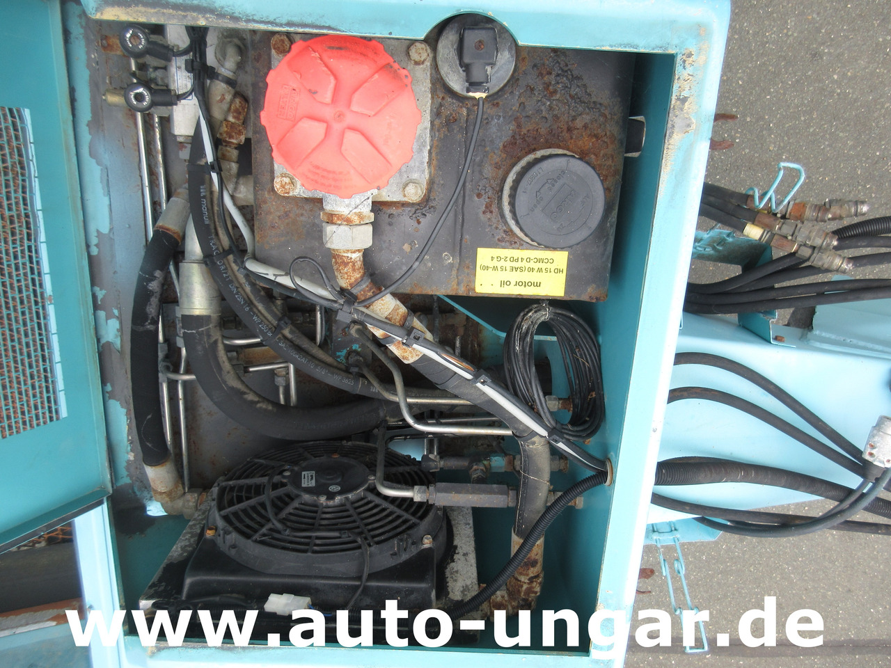 Utility-/ Spesiell maskin Pistenbully BeachTech STR 2000 BeachCleaner Strandreiniger чистач на плажа: bilde 13 Utility-/ Spesiell maskin Pistenbully BeachTech STR 2000 BeachCleaner Strandreiniger чистач на плажа: bilde 13