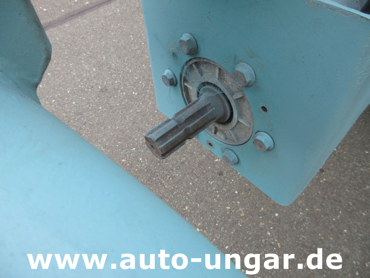 Pistenbully BeachTech STR 2000 BeachCleaner Strandreiniger чистач на плажа - Utility-/ Spesiell maskin: bilde 5 Pistenbully BeachTech STR 2000 BeachCleaner Strandreiniger чистач на плажа - Utility-/ Spesiell maskin: bilde 5