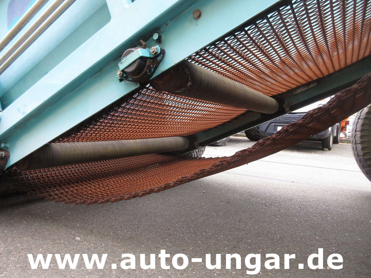 Utility-/ Spesiell maskin Pistenbully BeachTech STR 2000 BeachCleaner Strandreiniger чистач на плажа: bilde 11 Utility-/ Spesiell maskin Pistenbully BeachTech STR 2000 BeachCleaner Strandreiniger чистач на плажа: bilde 11