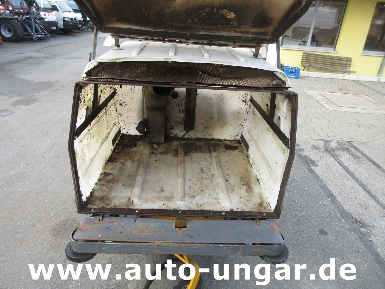 Walker MDDGHS Zero Turn Lawnmower Rasenmäher Kubota Diesel - Hageutstyr: bilde 5 Walker MDDGHS Zero Turn Lawnmower Rasenmäher Kubota Diesel - Hageutstyr: bilde 5