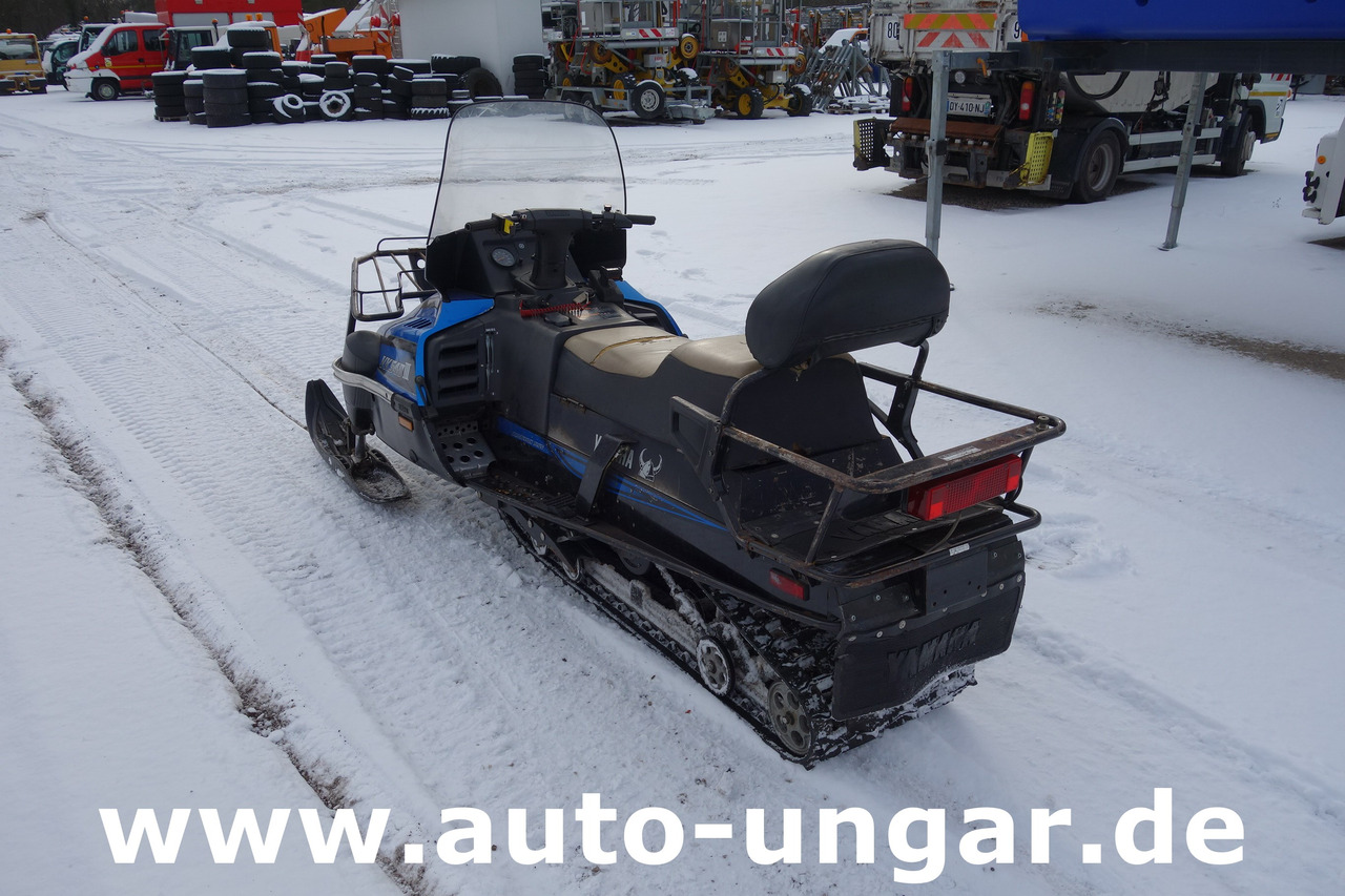 Yamaha Viking VK540 III Proaction Plus Schneemobil Snowmobile Skidoo - ATV/ Quad: bilde 5 Yamaha Viking VK540 III Proaction Plus Schneemobil Snowmobile Skidoo - ATV/ Quad: bilde 5
