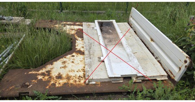 Mercedes-Benz Unimog 1400 +Schmidt SK320 - Bygg og anlegg: bilde 5 Mercedes-Benz Unimog 1400 +Schmidt SK320 - Bygg og anlegg: bilde 5