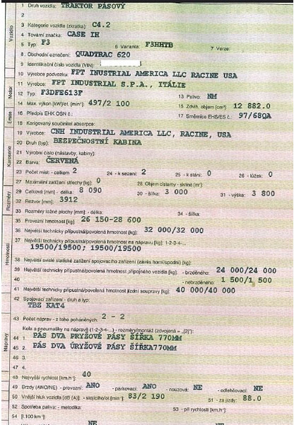 Case IH Quadtrac 620 Hi-eSCR - Beltetraktor: bilde 4 Case IH Quadtrac 620 Hi-eSCR - Beltetraktor: bilde 4