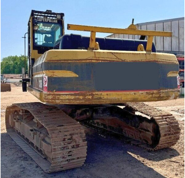 Caterpillar 330BL - Gravemaskin: bilde 5 Caterpillar 330BL - Gravemaskin: bilde 5