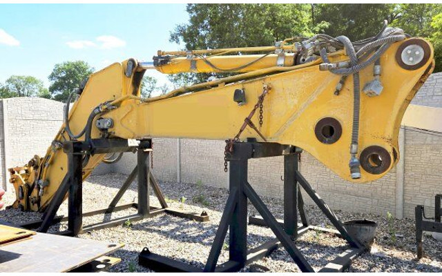 Caterpillar 330BL - Gravemaskin: bilde 4 Caterpillar 330BL - Gravemaskin: bilde 4