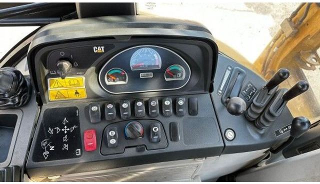 Caterpillar 432 E - Traktorgraver: bilde 5 Caterpillar 432 E - Traktorgraver: bilde 5