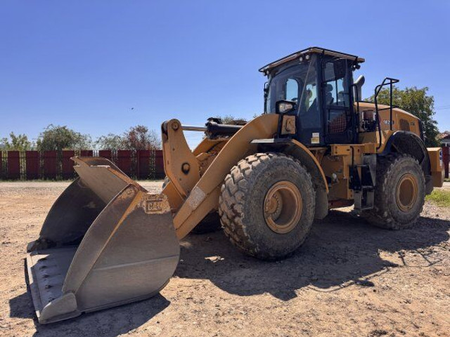 Caterpillar 962 M +Topcon - Hjullaster: bilde 2 Caterpillar 962 M +Topcon - Hjullaster: bilde 2