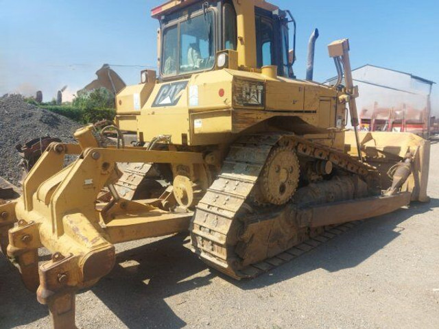 Caterpillar D6T XL - Bulldozer: bilde 1 Caterpillar D6T XL - Bulldozer: bilde 1