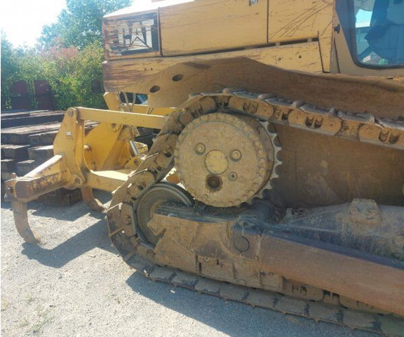 Caterpillar D6T XL - Bulldozer: bilde 4 Caterpillar D6T XL - Bulldozer: bilde 4