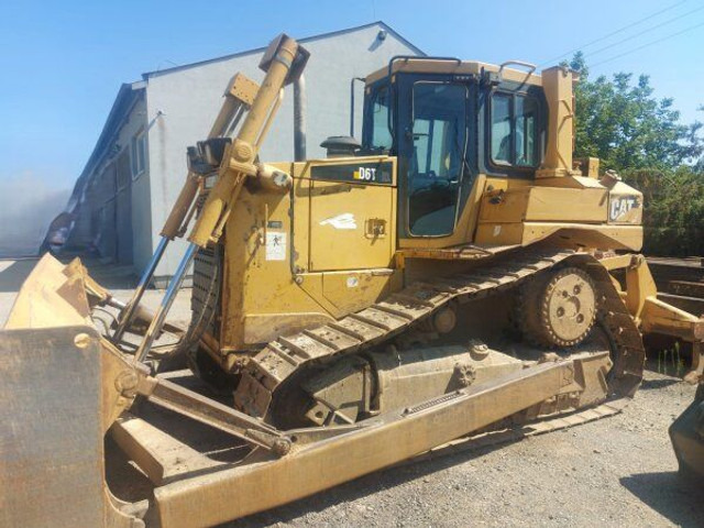 Caterpillar D6T XL - Bulldozer: bilde 2 Caterpillar D6T XL - Bulldozer: bilde 2