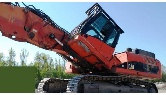 Caterpillar N32 /336 UHD +Demlone 50 (36t expandable erweiterbar rozszerzaln - Gravemaskin til riving: bilde 3 Caterpillar N32 /336 UHD +Demlone 50 (36t expandable erweiterbar rozszerzaln - Gravemaskin til riving: bilde 3