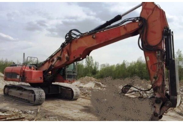 Caterpillar N32 /336 UHD +Demlone 50 (36t expandable erweiterbar rozszerzaln - Gravemaskin til riving: bilde 4 Caterpillar N32 /336 UHD +Demlone 50 (36t expandable erweiterbar rozszerzaln - Gravemaskin til riving: bilde 4