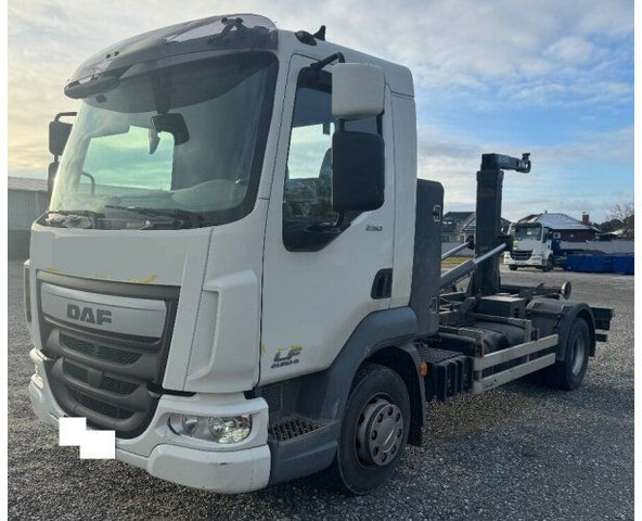 DAF 12t LF250 FA +2020 CTS - Krokbil: bilde 4 DAF 12t LF250 FA +2020 CTS - Krokbil: bilde 4