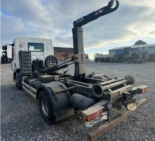 DAF 12t LF250 FA +2020 CTS - Krokbil: bilde 2 DAF 12t LF250 FA +2020 CTS - Krokbil: bilde 2