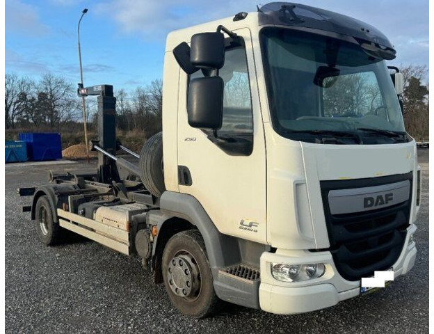 DAF 12t LF250 FA +2020 CTS - Krokbil: bilde 1 DAF 12t LF250 FA +2020 CTS - Krokbil: bilde 1