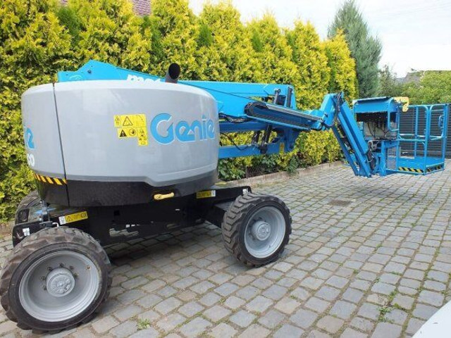 Genie top! Z45 XC - Bomlift: bilde 2 Genie top! Z45 XC - Bomlift: bilde 2