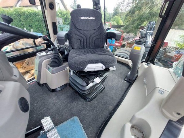 Hidromek HMK 102 B - Traktorgraver: bilde 3 Hidromek HMK 102 B - Traktorgraver: bilde 3