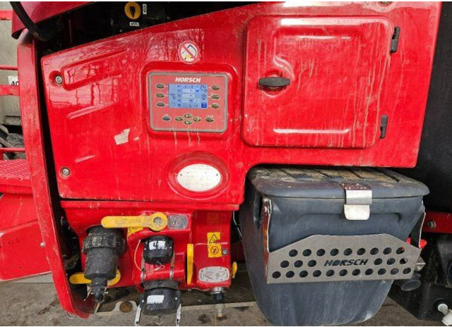 Horsch Leeb - LT 5 (27m/5m3, 600 ltr-min, pulze - Trailersprøyte: bilde 5 Horsch Leeb - LT 5 (27m/5m3, 600 ltr-min, pulze - Trailersprøyte: bilde 5