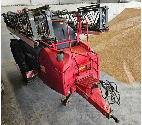 Horsch Leeb - LT 5 (27m/5m3, 600 ltr-min, pulze - Trailersprøyte: bilde 4 Horsch Leeb - LT 5 (27m/5m3, 600 ltr-min, pulze - Trailersprøyte: bilde 4