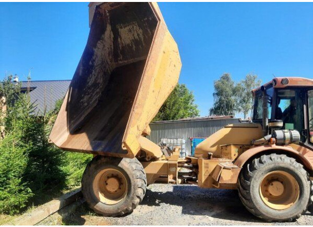 Hydrema 912 D - Rammestyrt dumper: bilde 3 Hydrema 912 D - Rammestyrt dumper: bilde 3